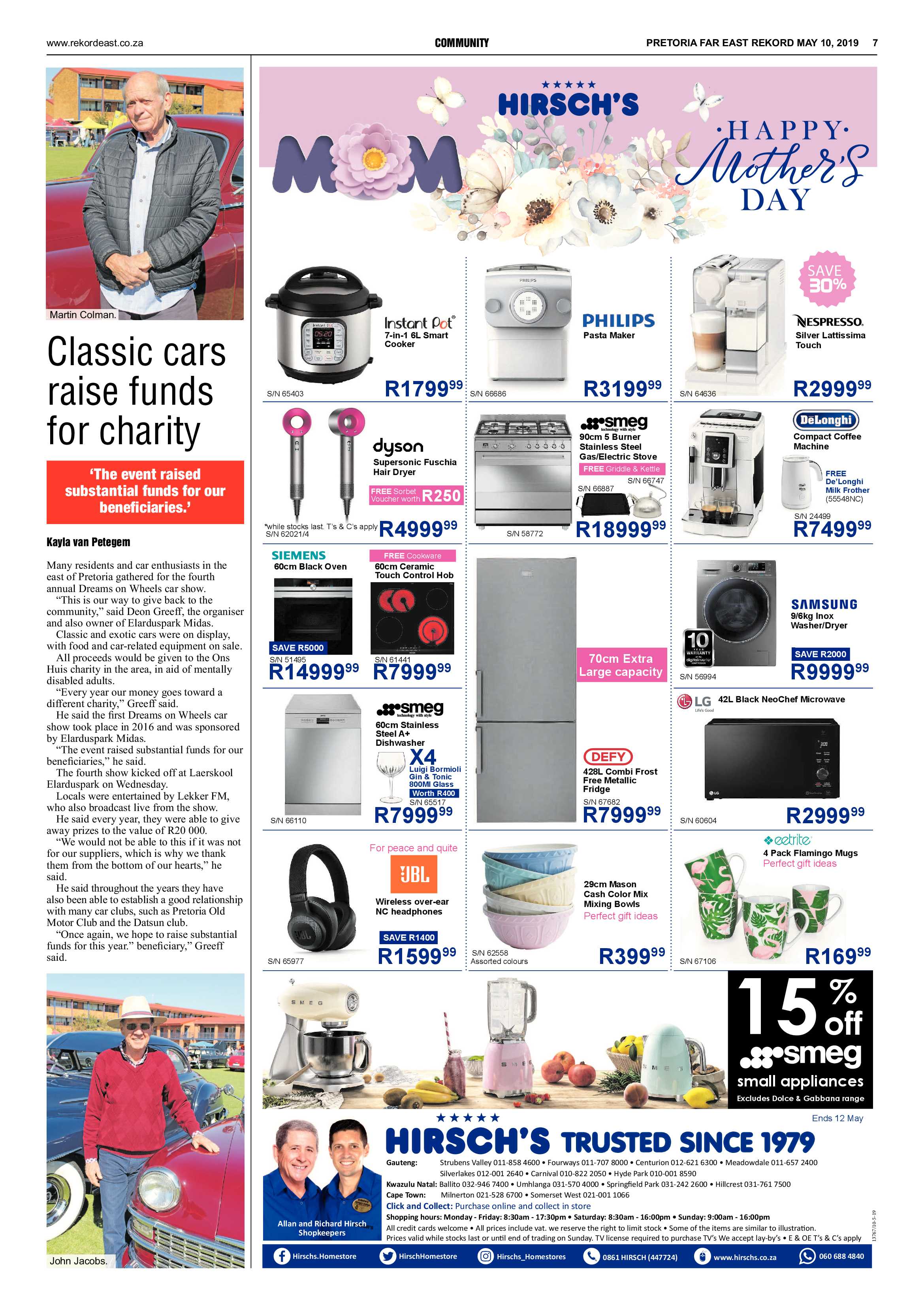 Rekord Far East 10 May 2019 page 7