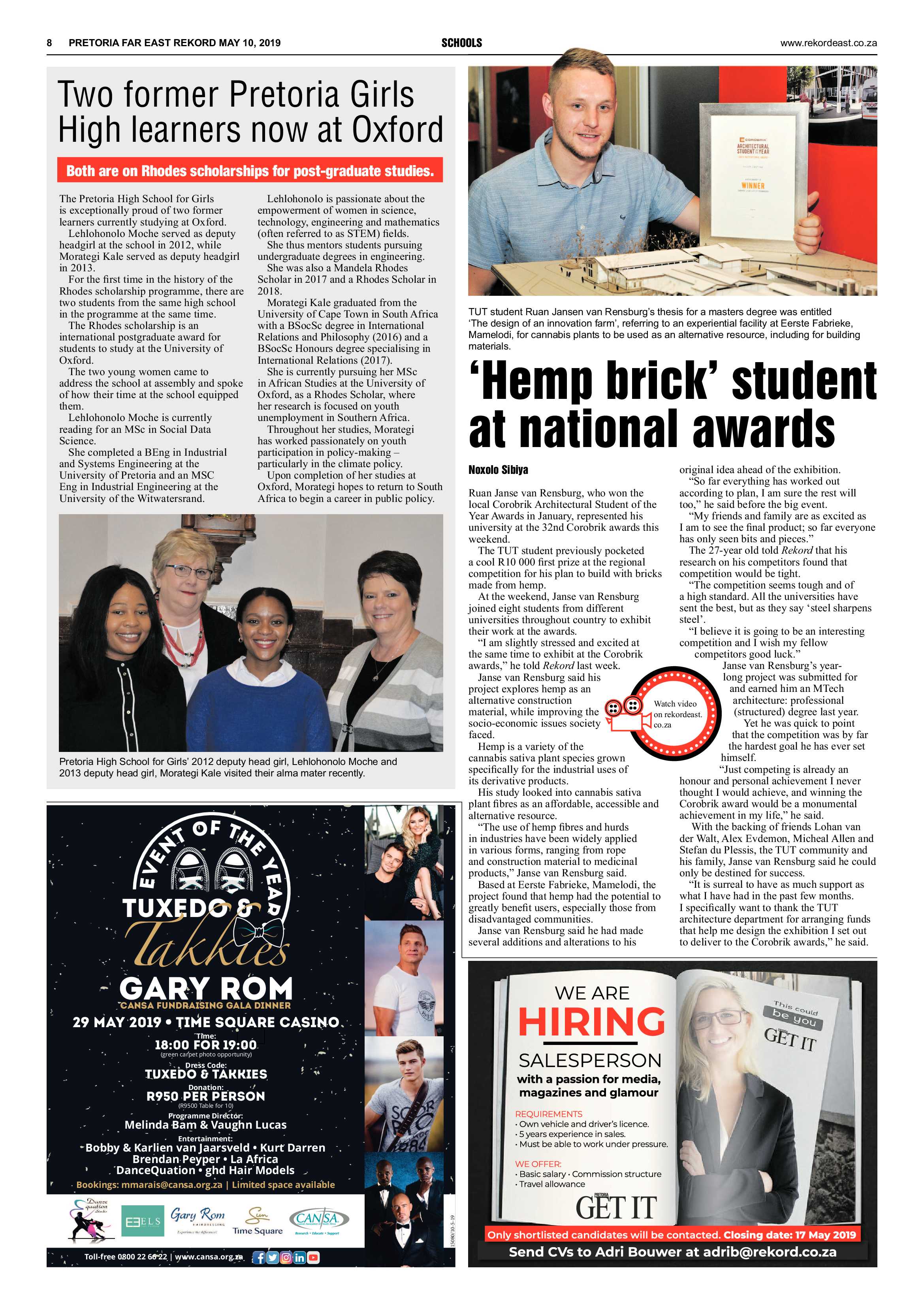 Rekord Far East 10 May 2019 page 8