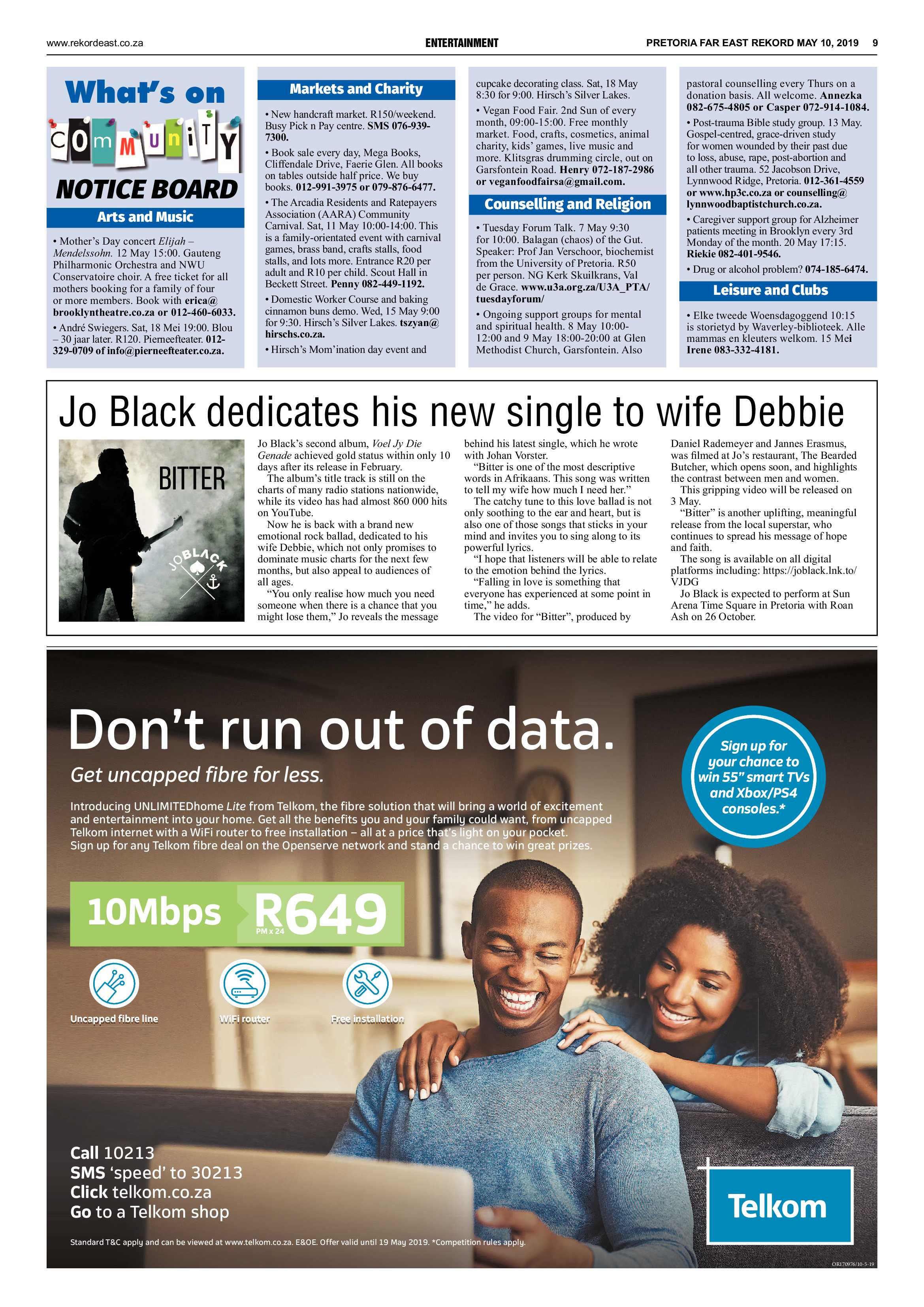 Rekord Far East 10 May 2019 page 9