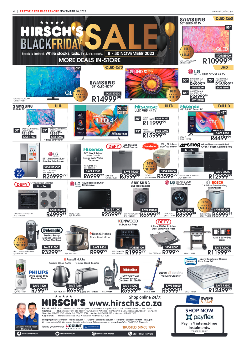 Rekord Far East 10 November 2023 page 4