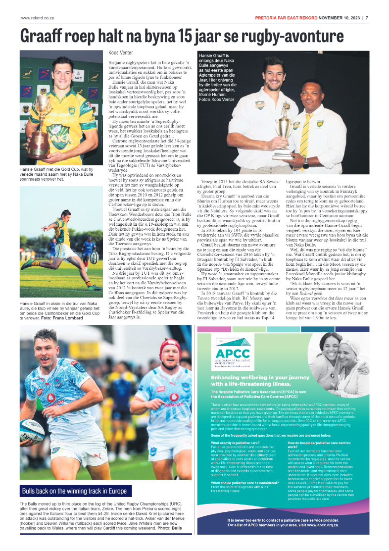 Rekord Far East 10 November 2023 page 7