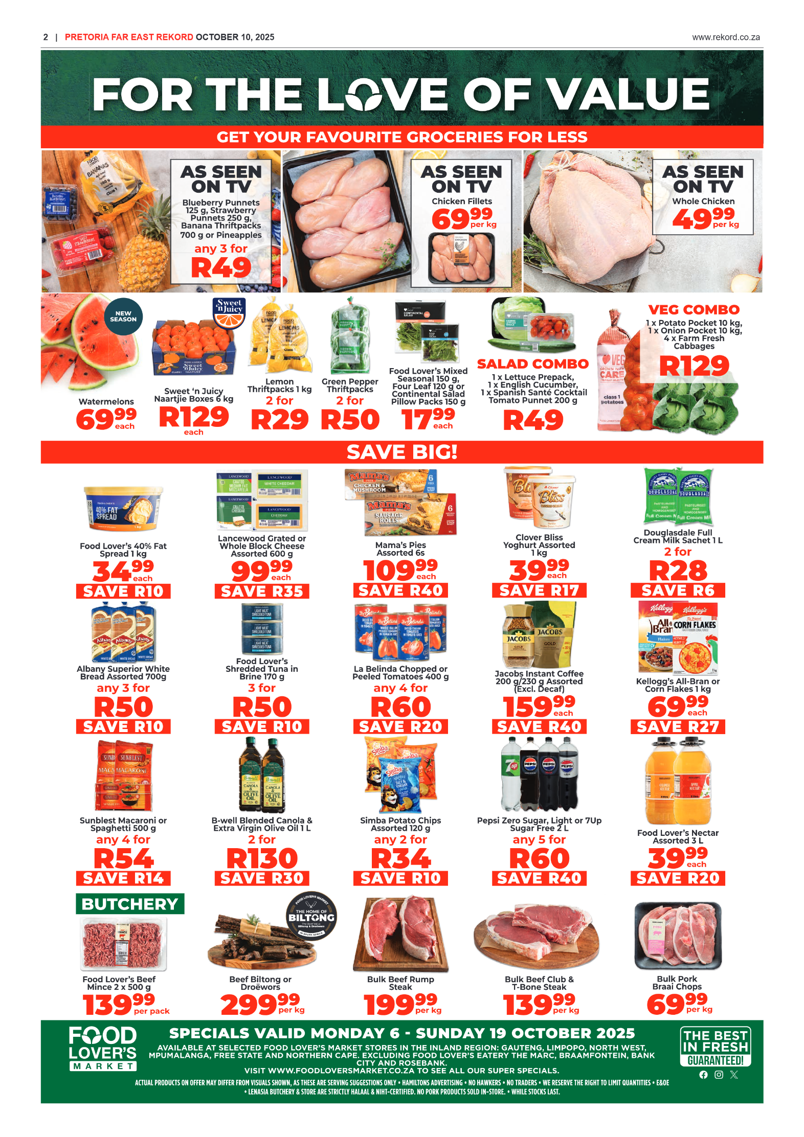 Rekord Far East 10 October 2025 page 2