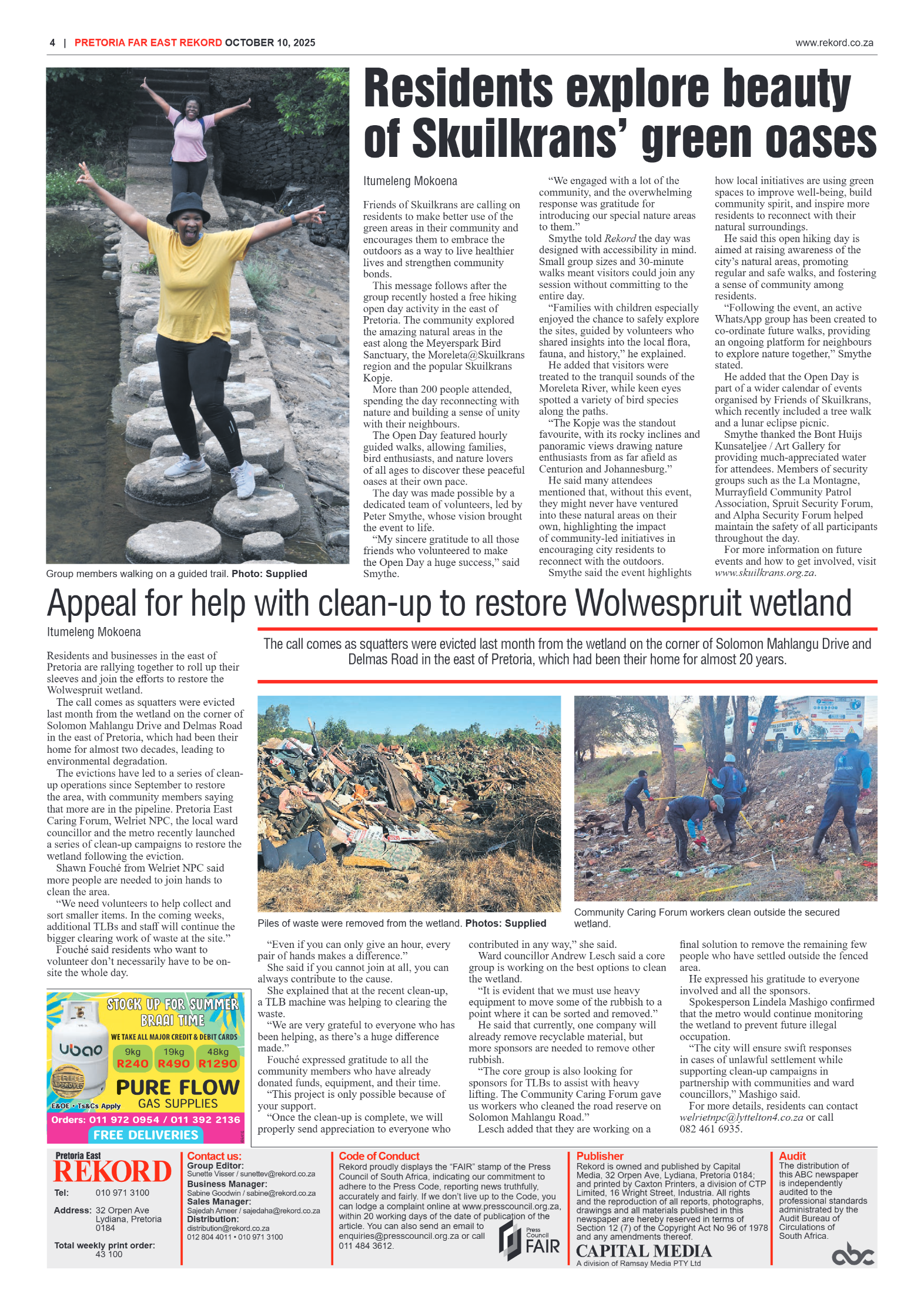 Rekord Far East 10 October 2025 page 4
