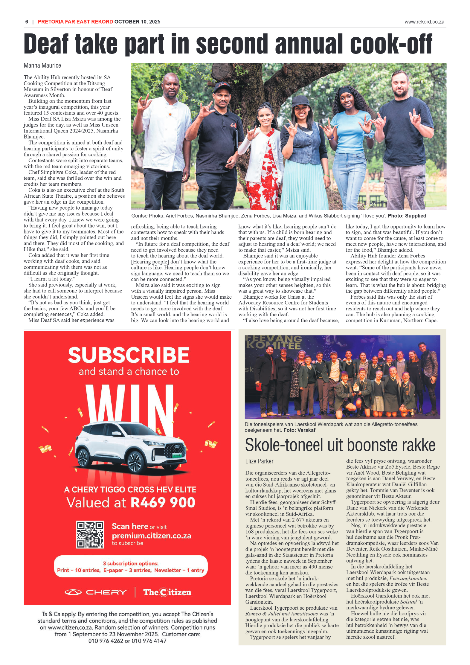 Rekord Far East 10 October 2025 page 6