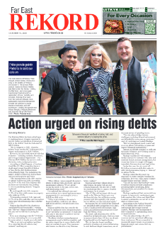 Rekord Far East 10 October 2025