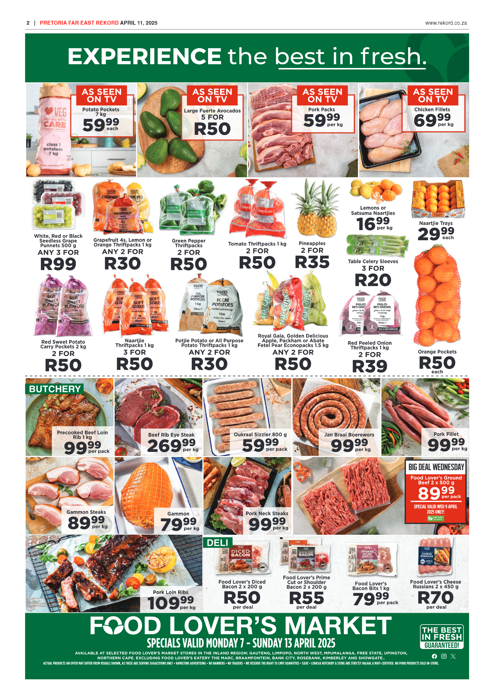 Rekord Far East 11 April 2025 page 2