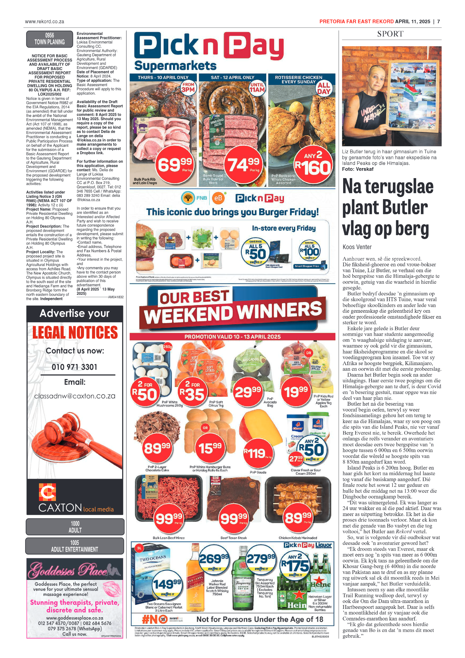 Rekord Far East 11 April 2025 page 7