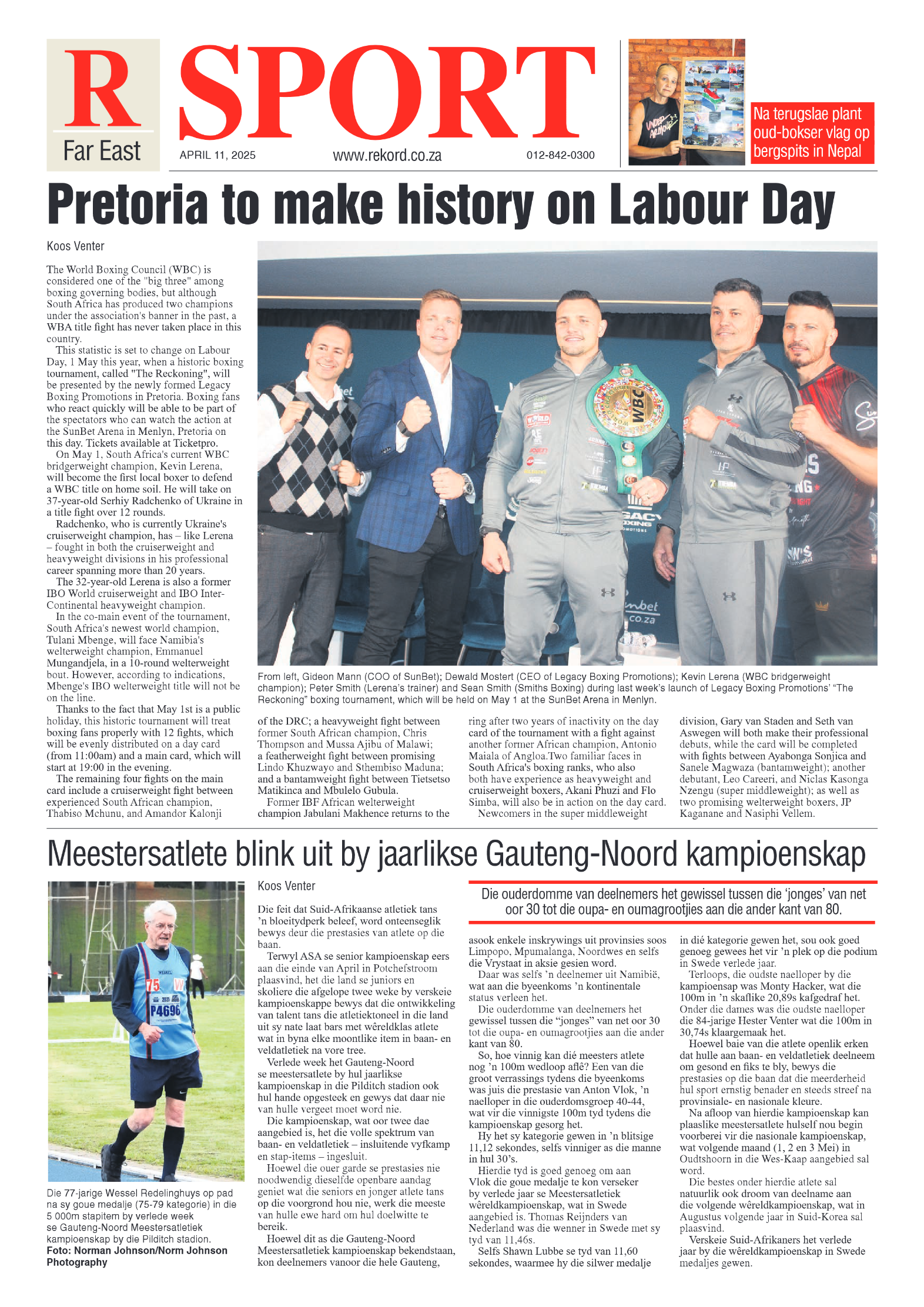 Rekord Far East 11 April 2025 page 8
