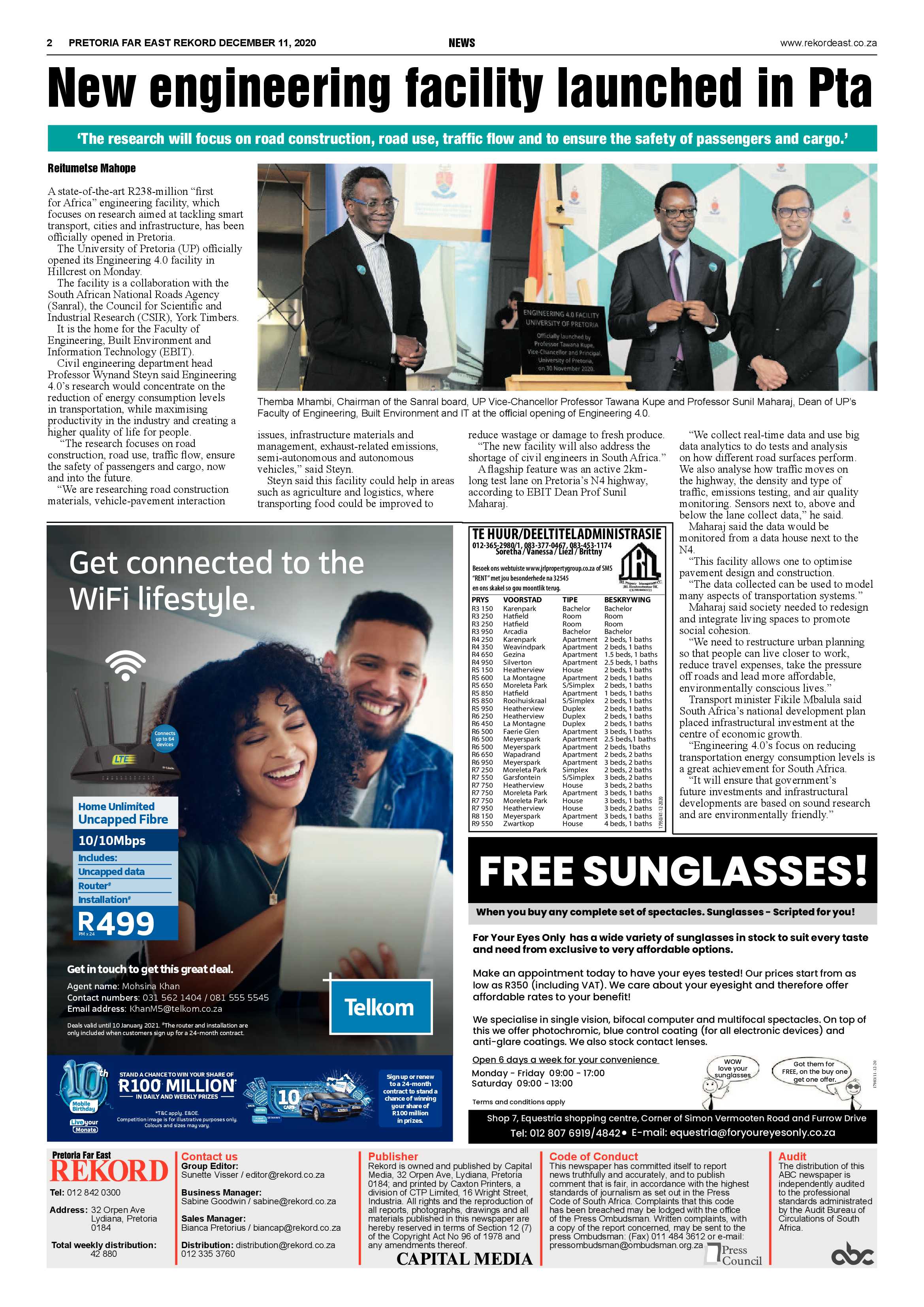 Rekord Far East 11 December 2020 page 2