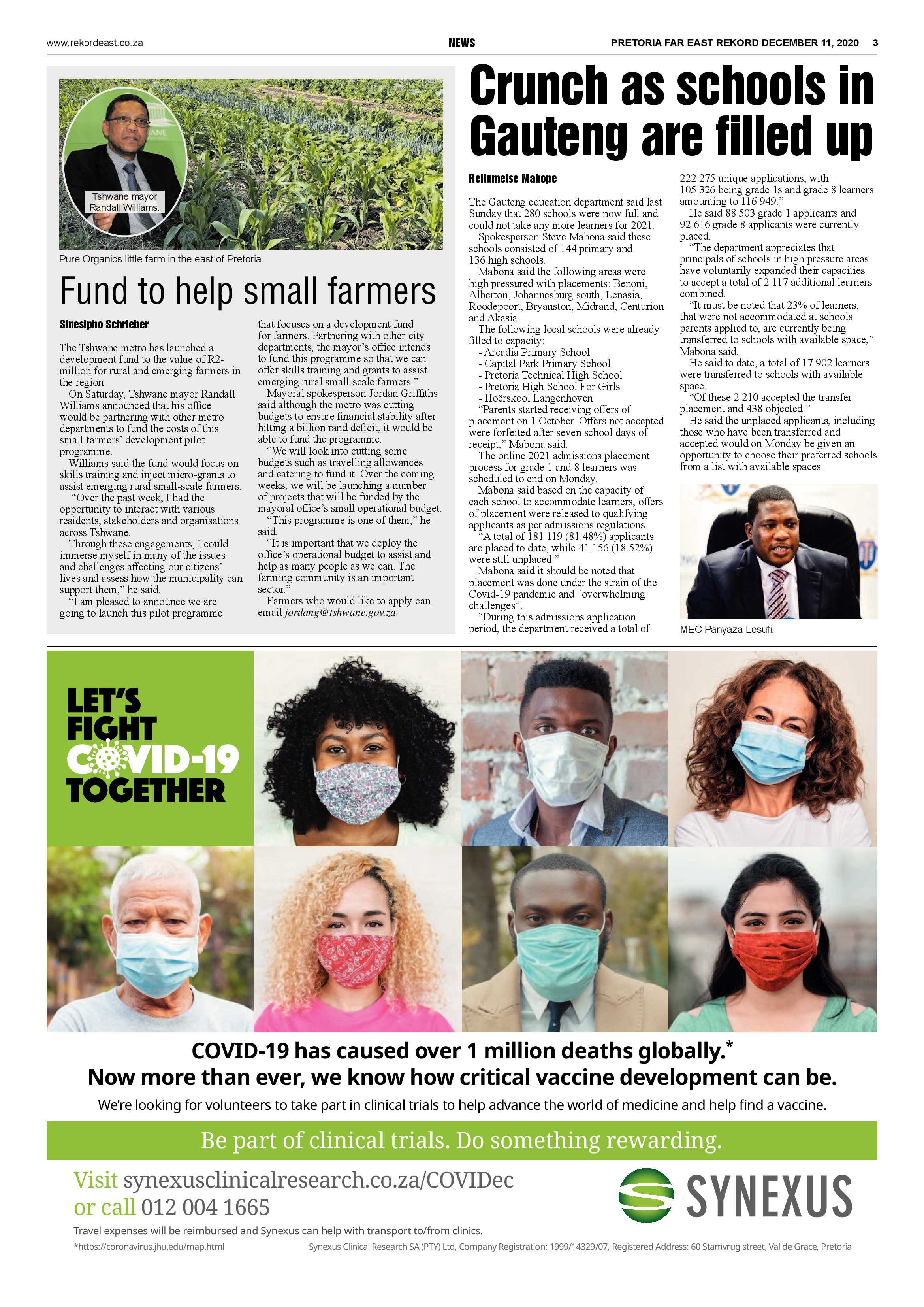 Rekord Far East 11 December 2020 page 3