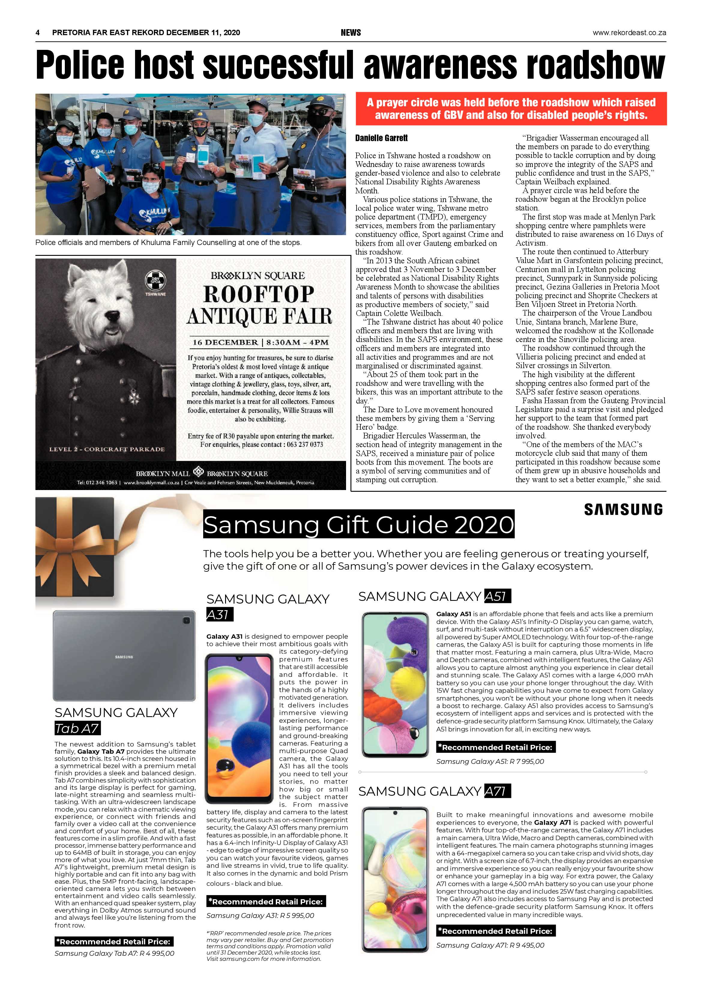Rekord Far East 11 December 2020 page 4