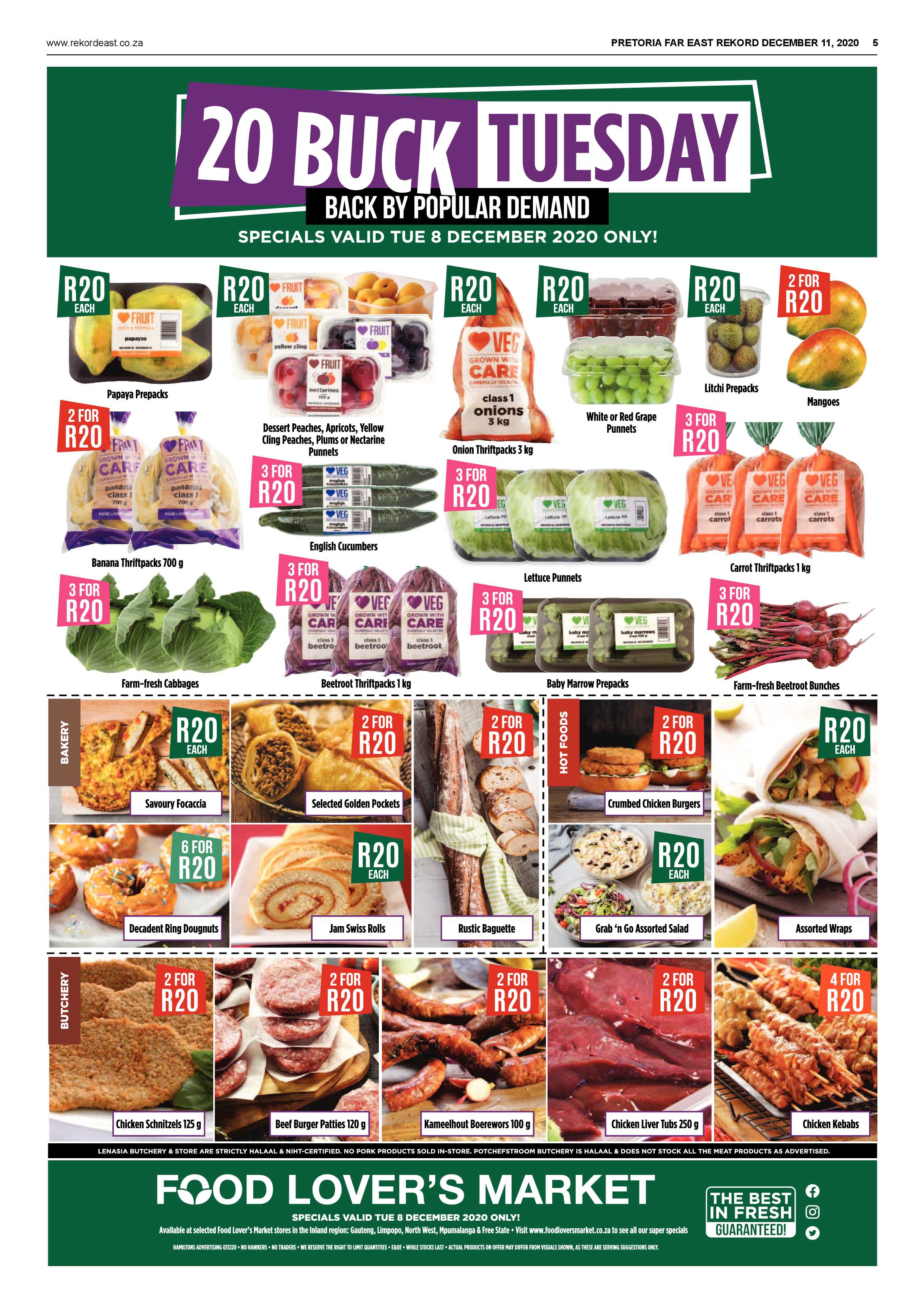 Rekord Far East 11 December 2020 page 5