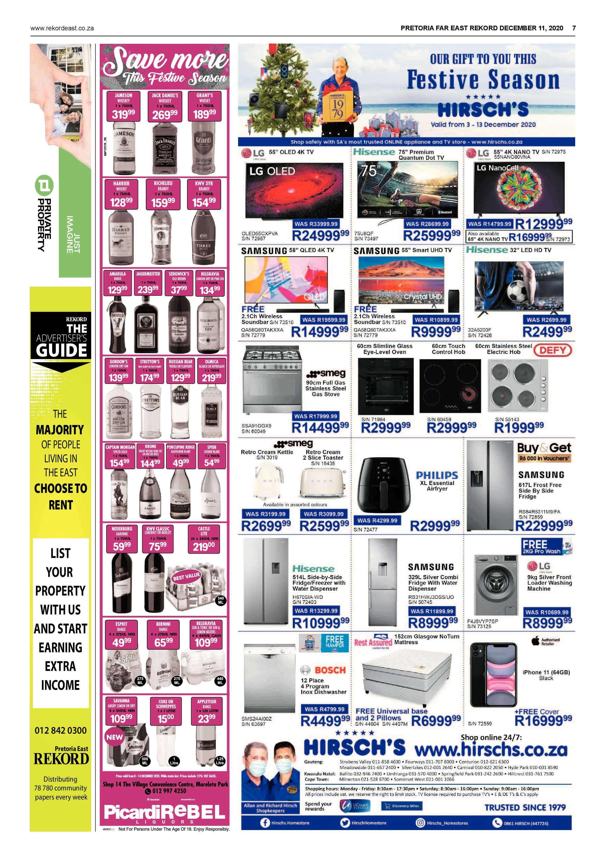 Rekord Far East 11 December 2020 page 7