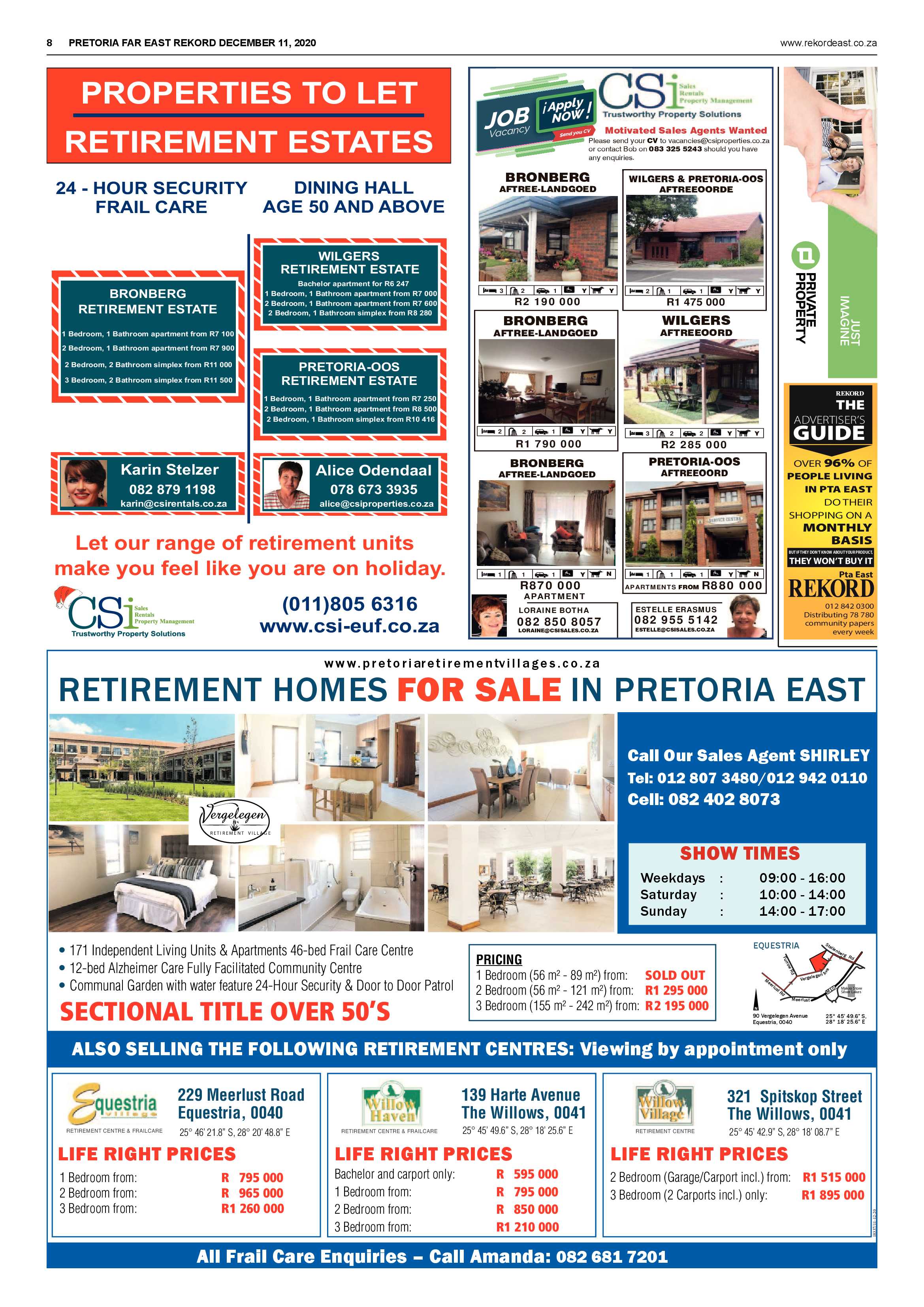 Rekord Far East 11 December 2020 page 8