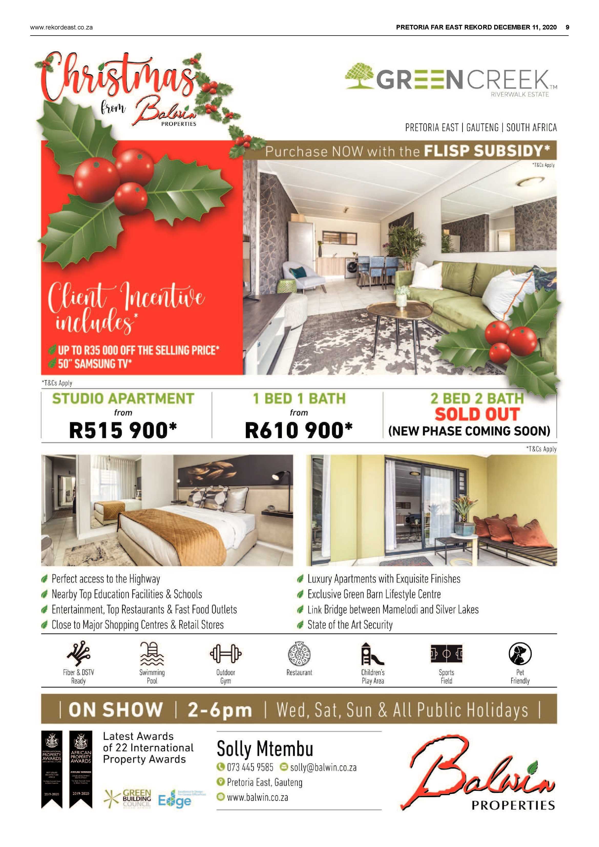 Rekord Far East 11 December 2020 page 9