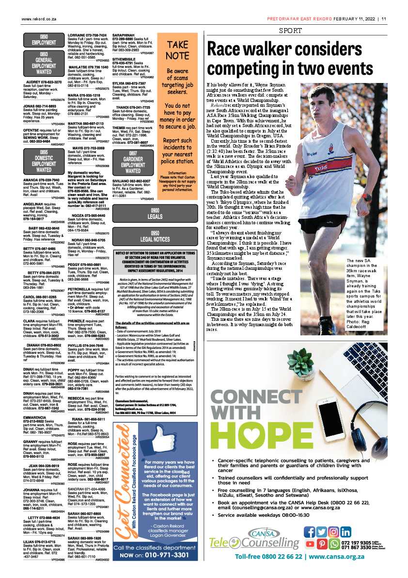 Rekord Far East 11 February 2022 page 11