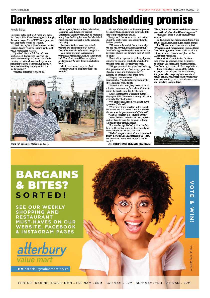 Rekord Far East 11 February 2022 page 3