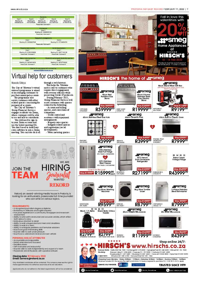 Rekord Far East 11 February 2022 page 7