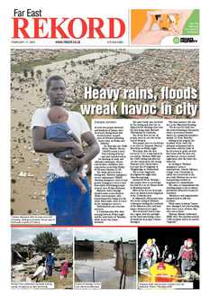Rekord Far East 11 February 2022