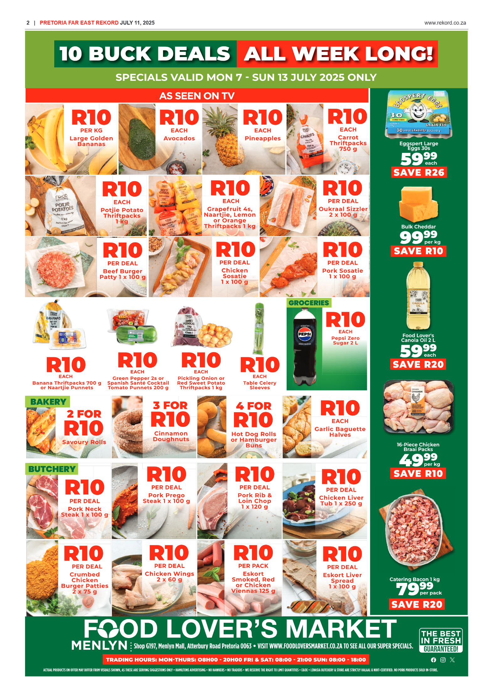 Rekord Far East 11 July 2025 page 2