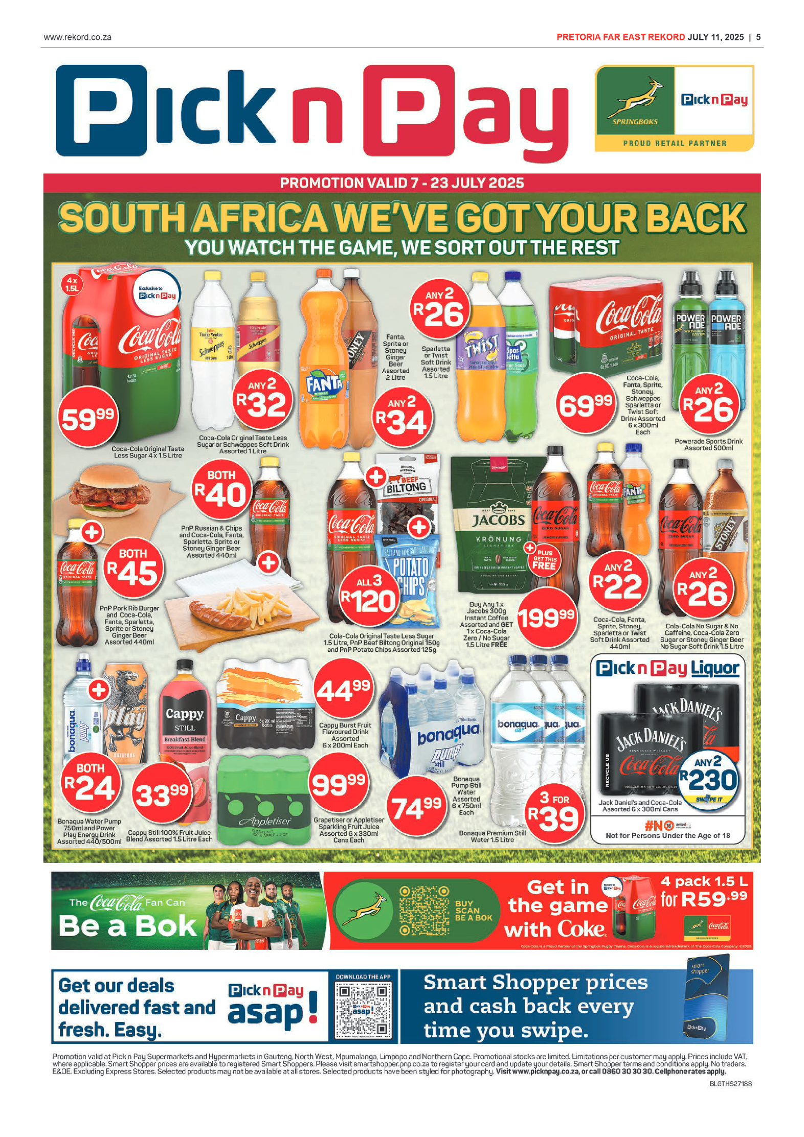 Rekord Far East 11 July 2025 page 5