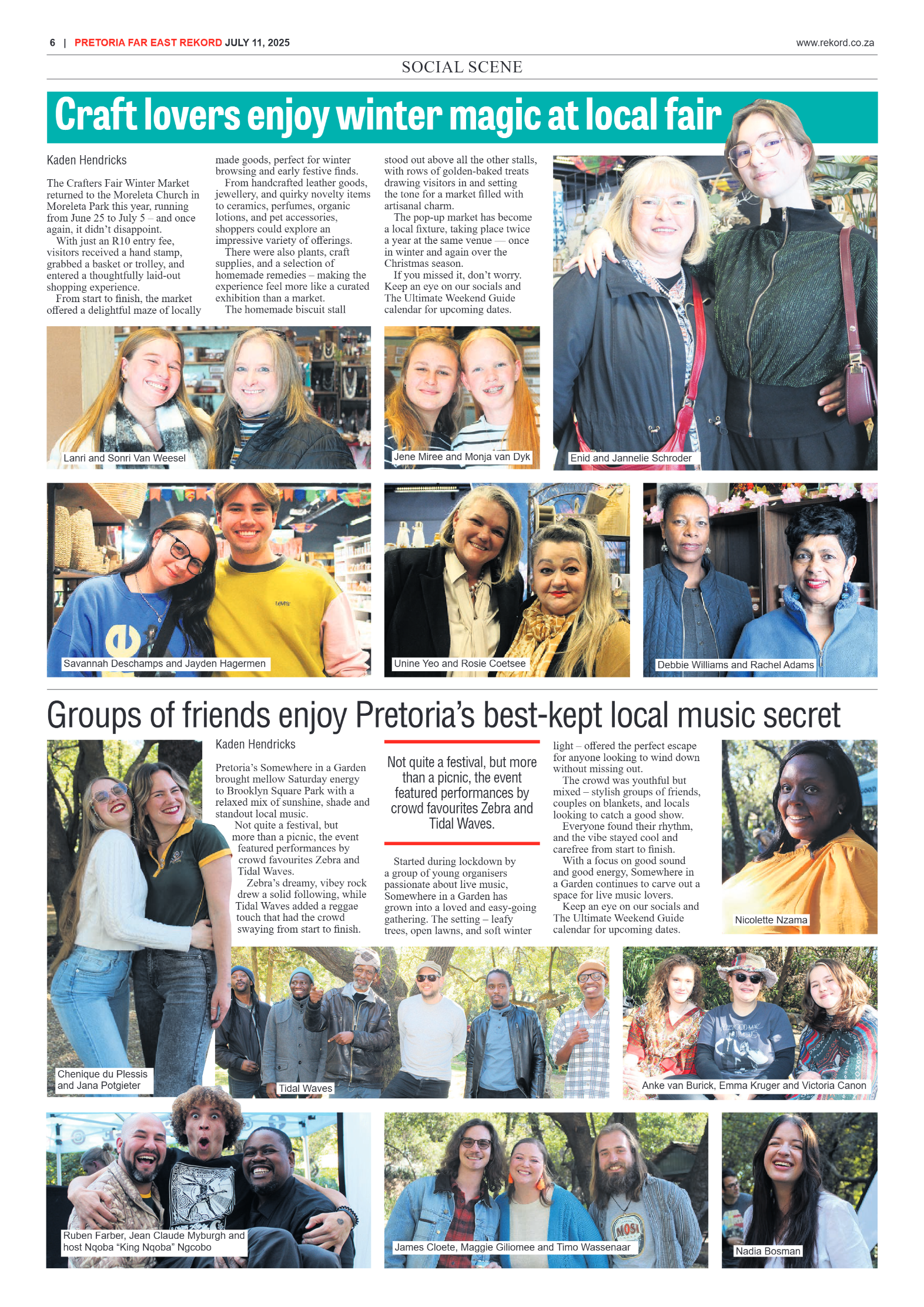 Rekord Far East 11 July 2025 page 6