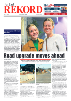 Rekord Far East 11 July 2025