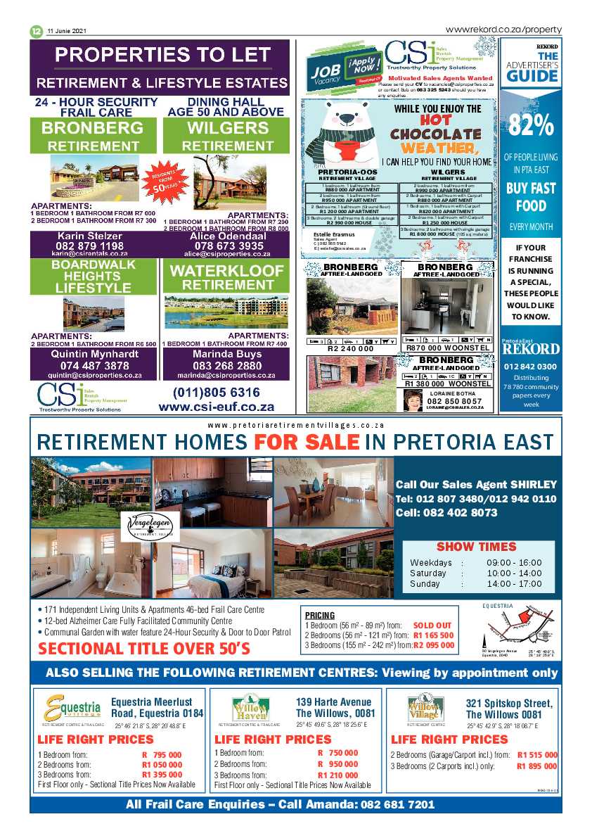 Rekord Far East 11 June 2021 page 12