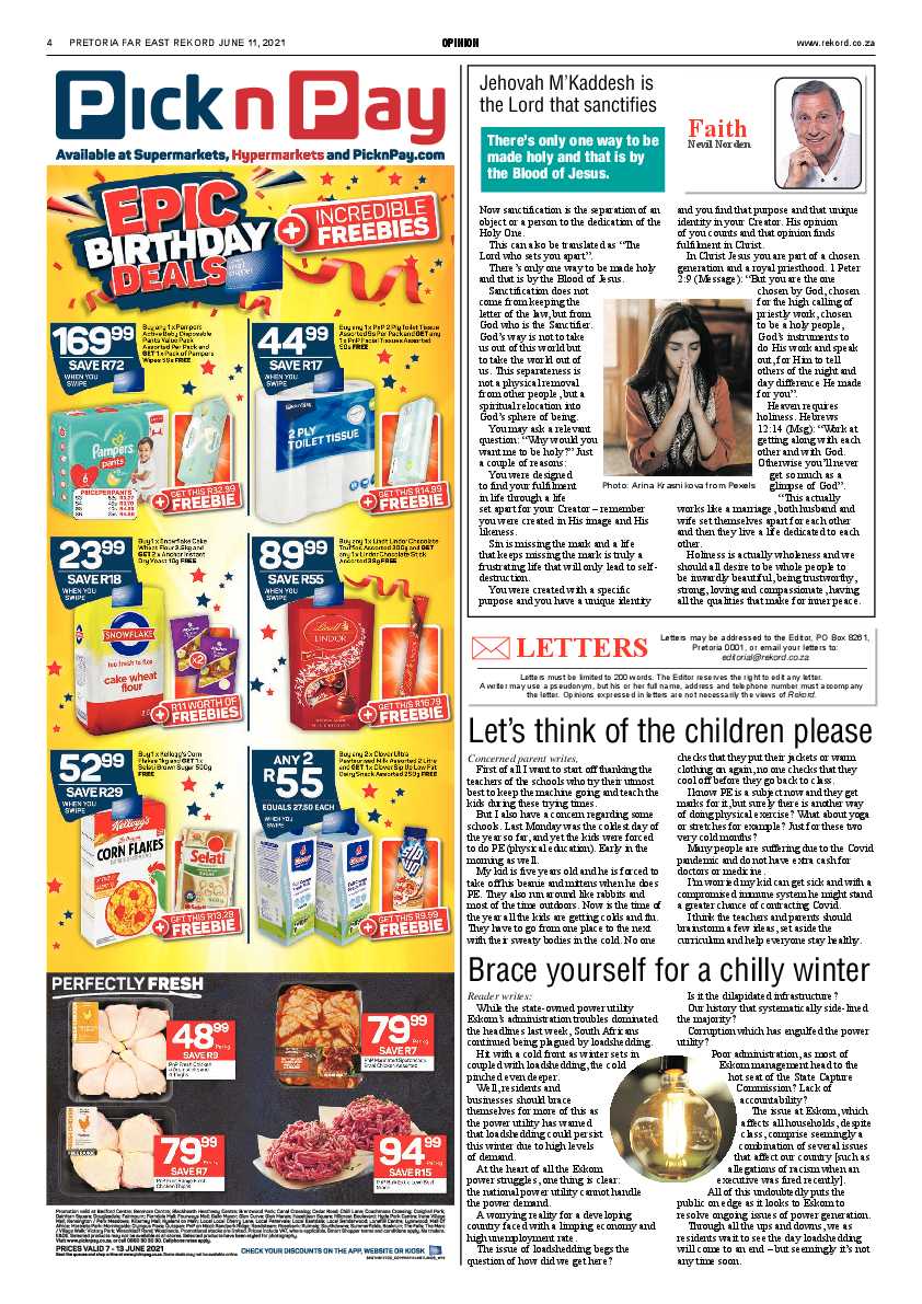 Rekord Far East 11 June 2021 page 4