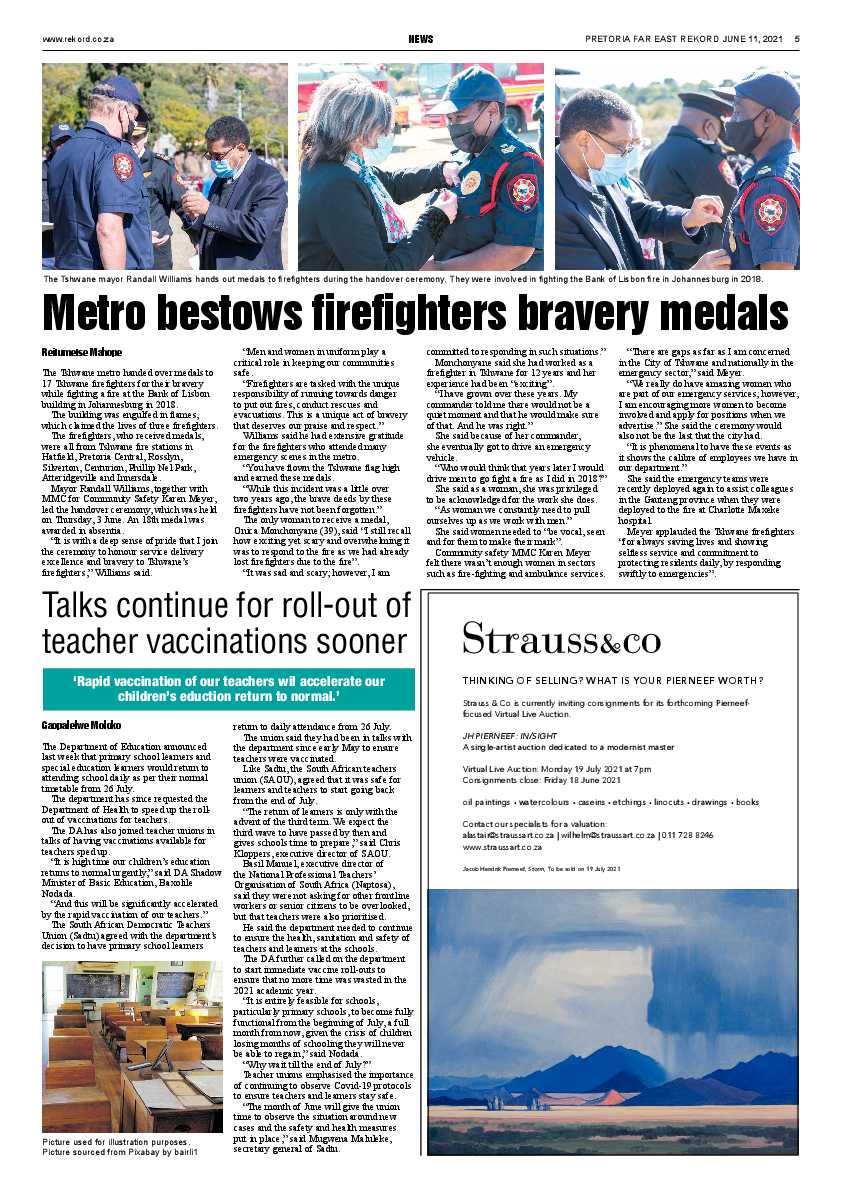 Rekord Far East 11 June 2021 page 5