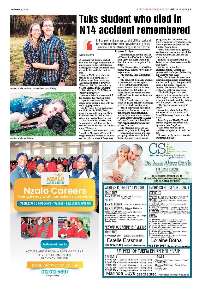 Rekord Far East 11 March 2022 page 3