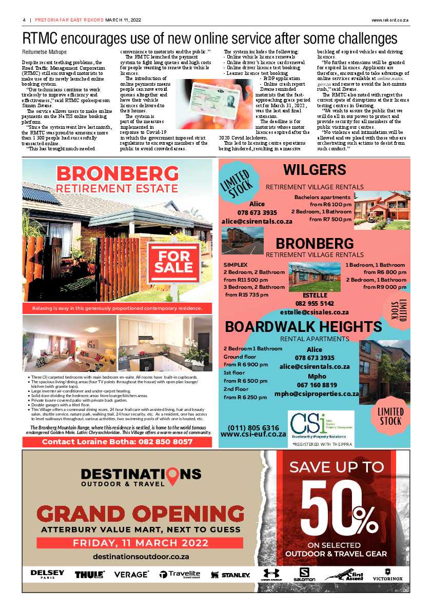 Rekord Far East 11 March 2022 page 4