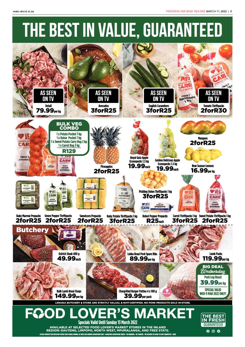Rekord Far East 11 March 2022 page 5