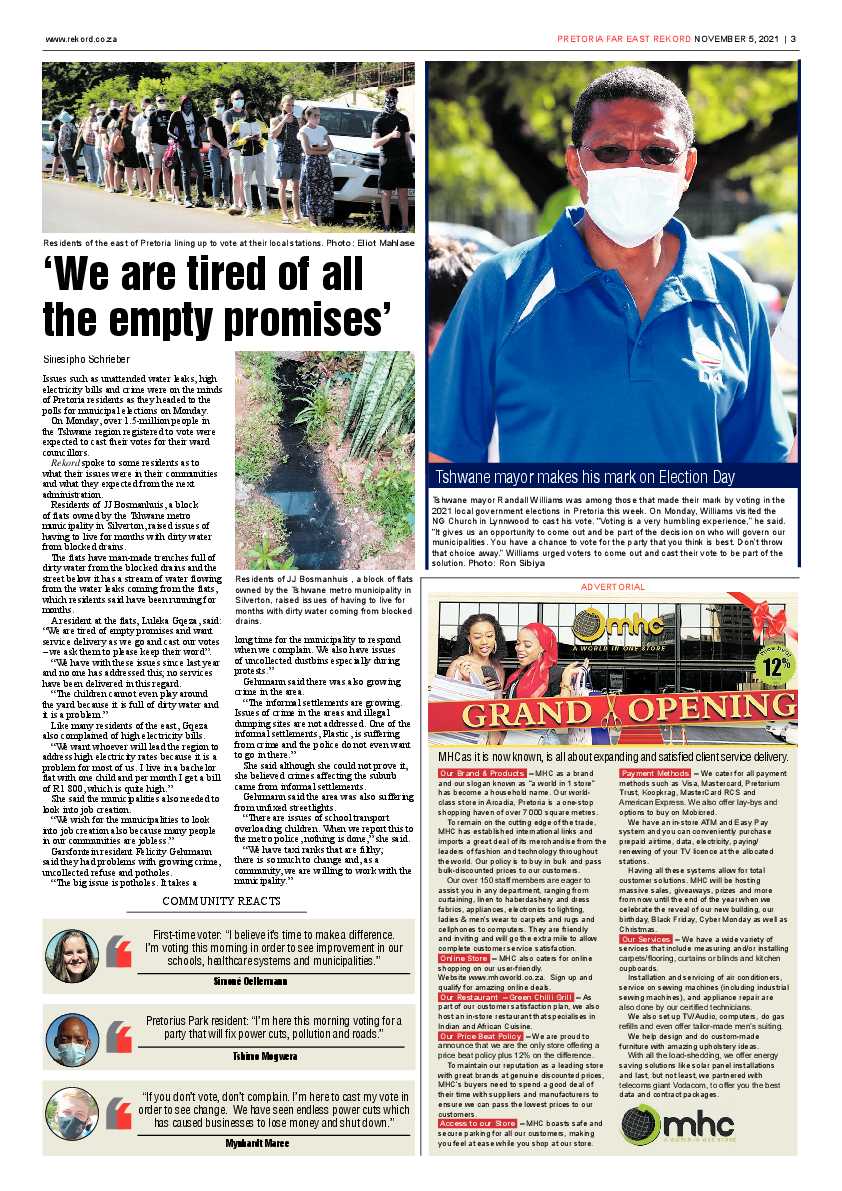 Rekord Far East 11 November 2021 page 3