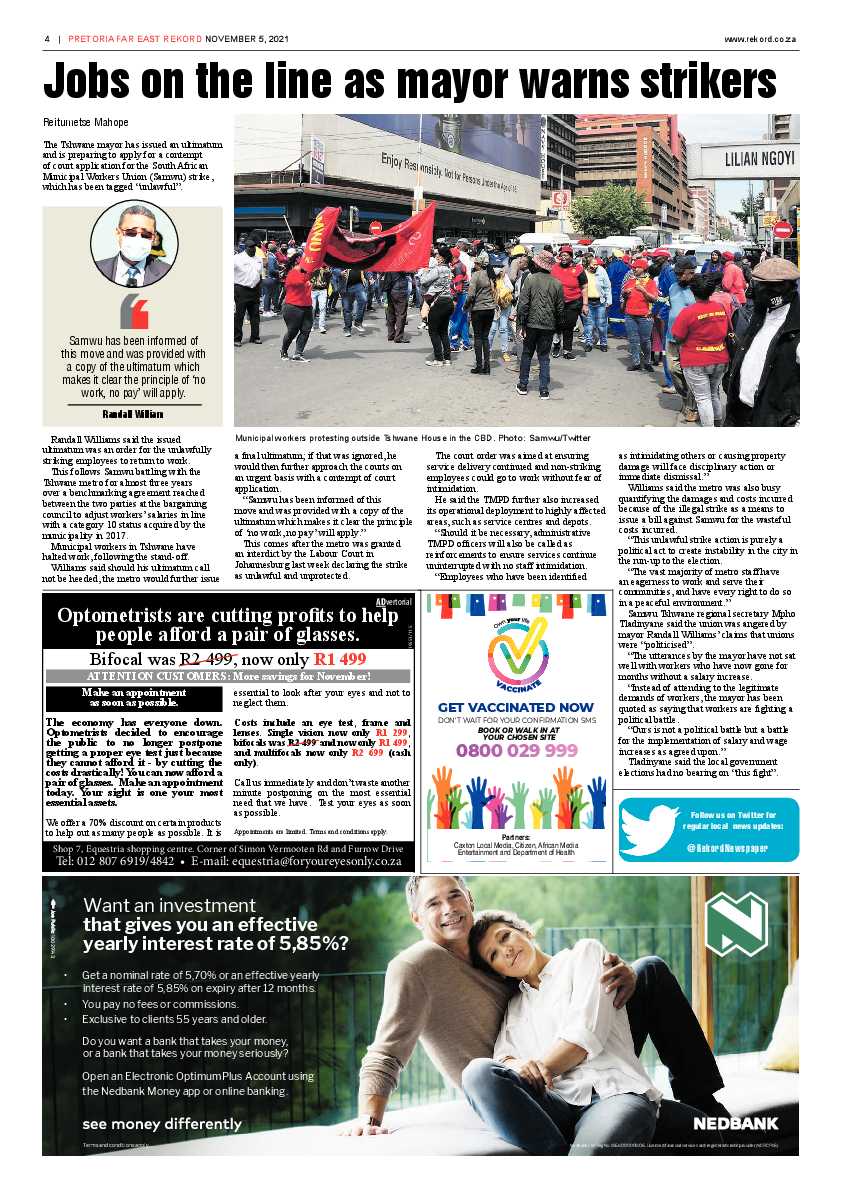 Rekord Far East 11 November 2021 page 4