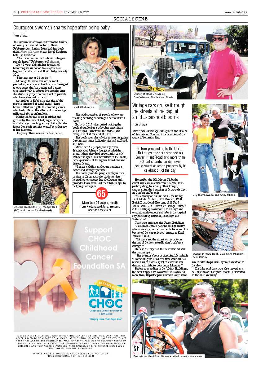 Rekord Far East 11 November 2021 page 6