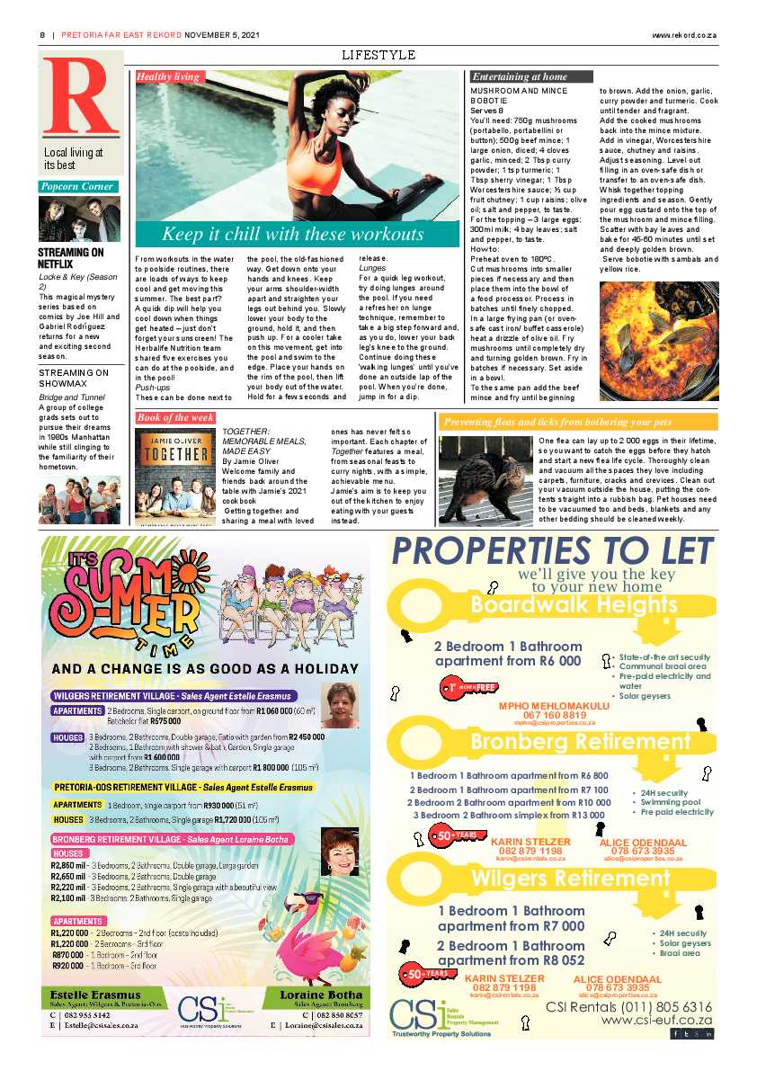 Rekord Far East 11 November 2021 page 8