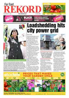 Rekord Far East 11 November 2021