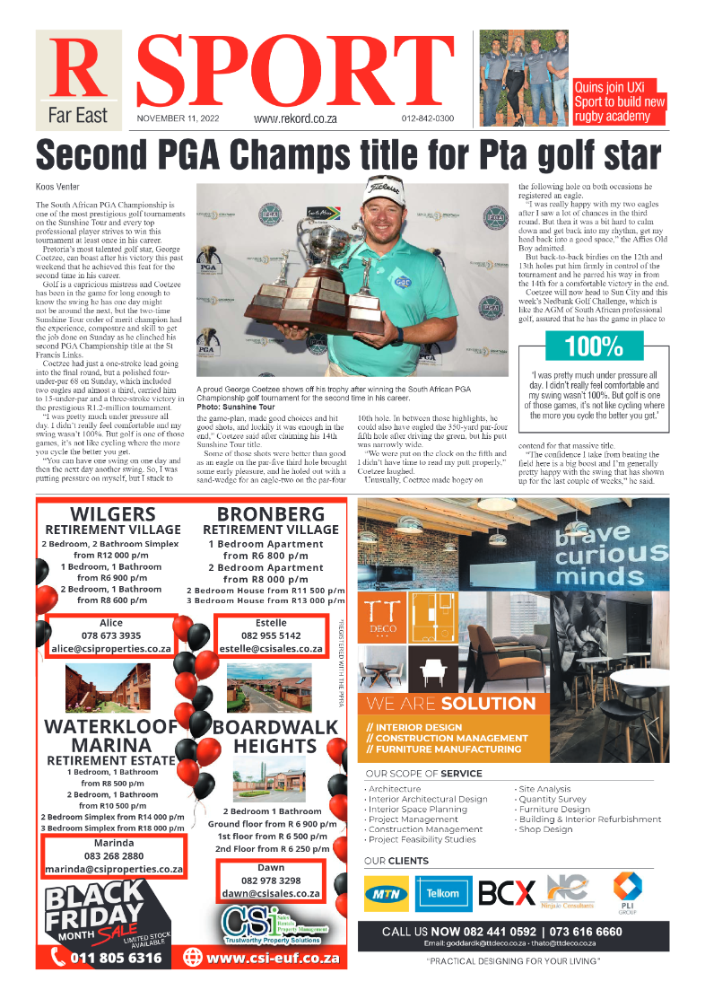 Rekord Far East 11 November 2022 page 12