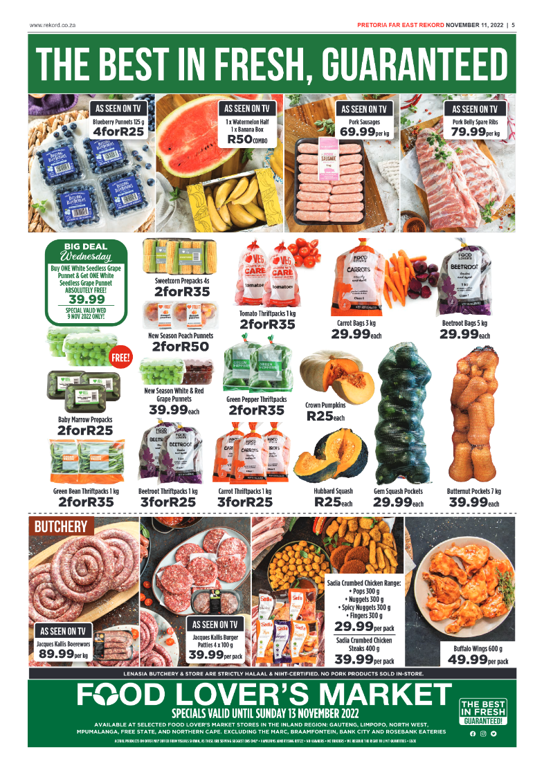 Rekord Far East 11 November 2022 page 5
