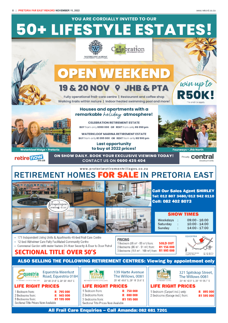 Rekord Far East 11 November 2022 page 8