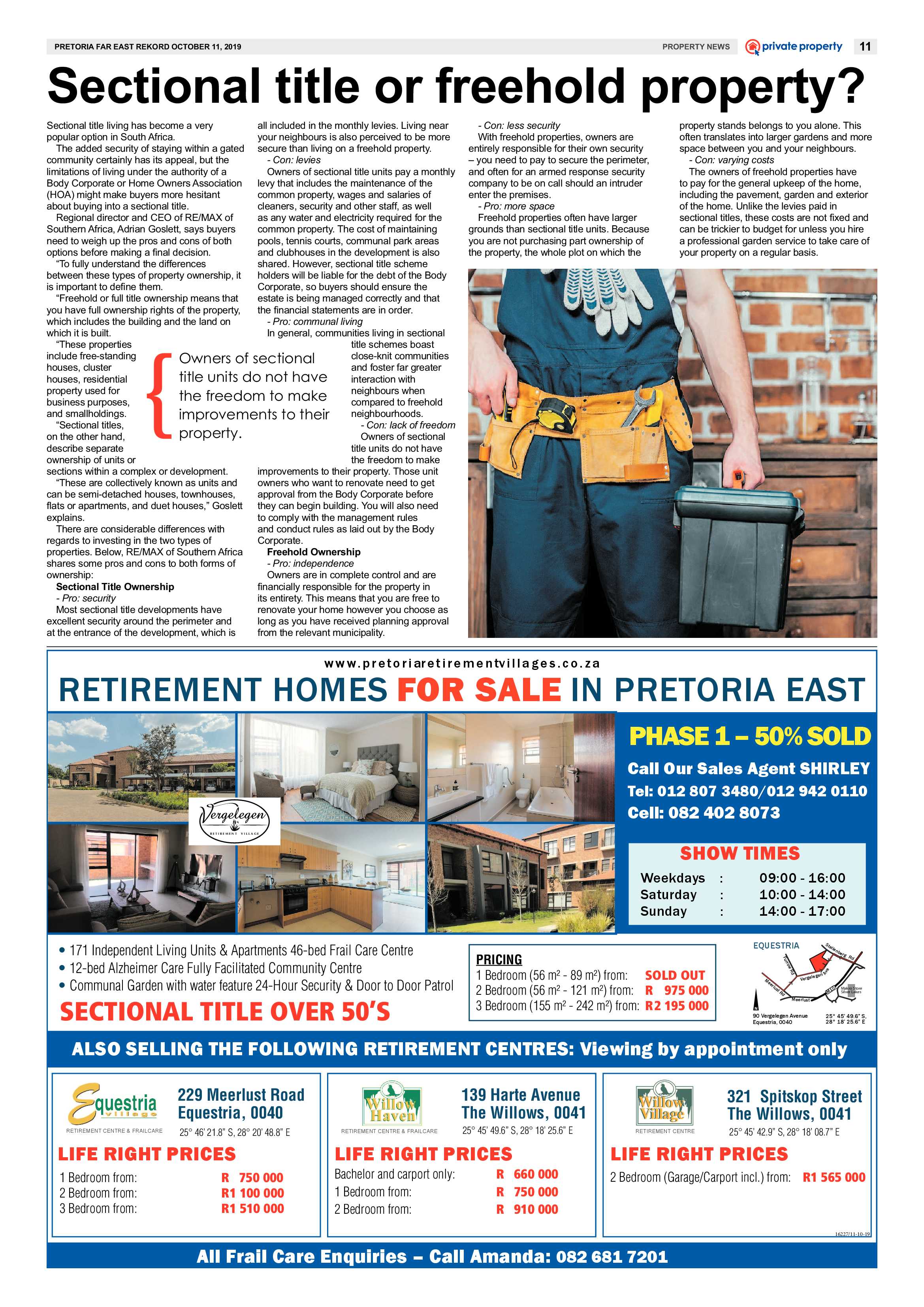 Rekord Far East 11 October 2019 page 11