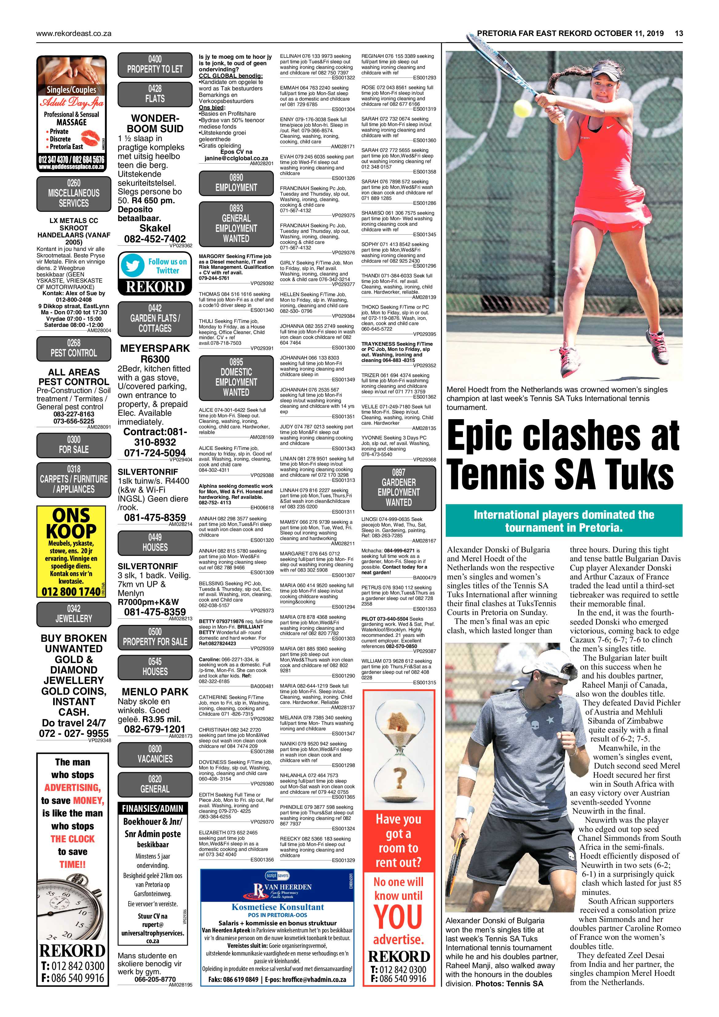 Rekord Far East 11 October 2019 page 13