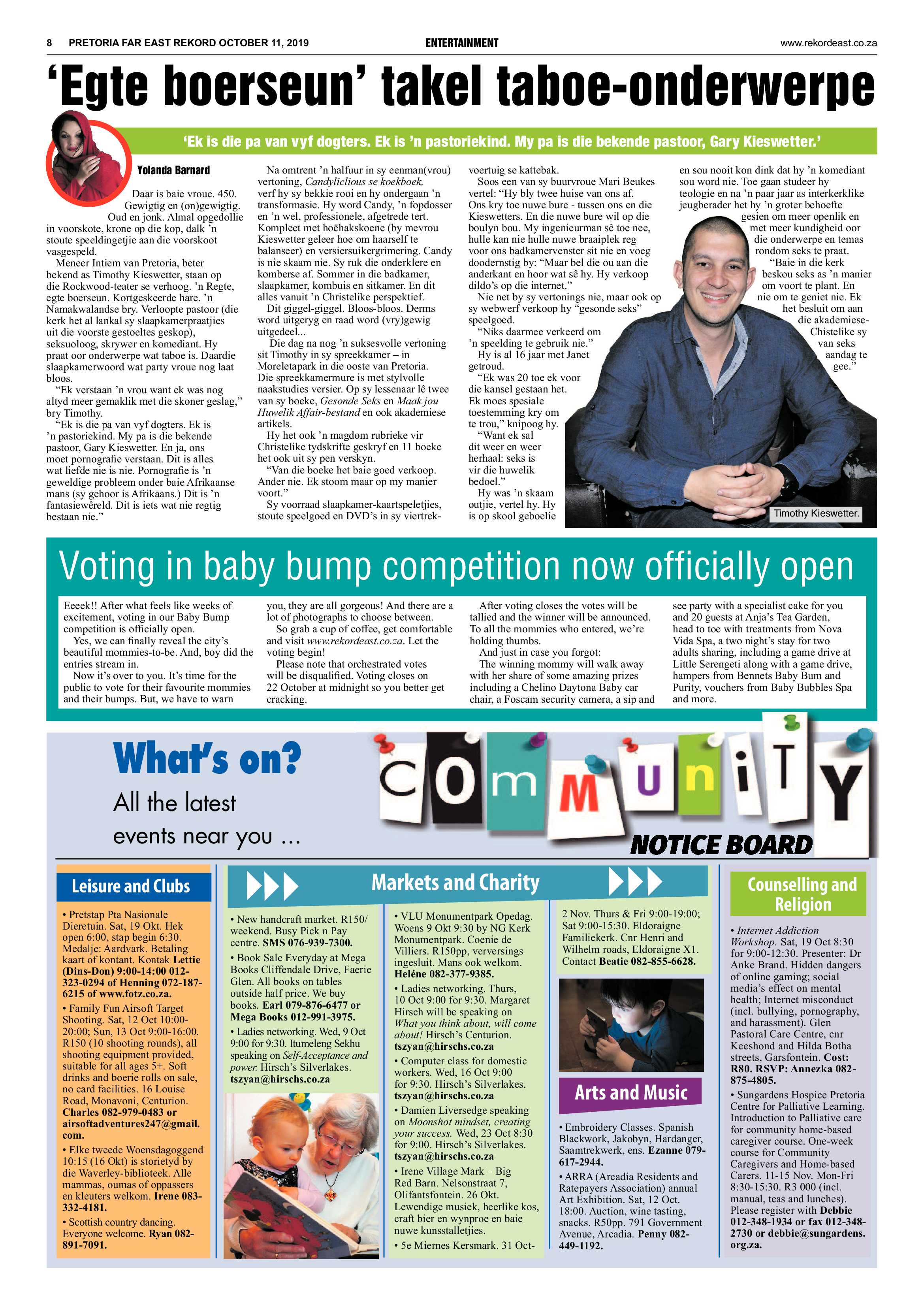 Rekord Far East 11 October 2019 page 8