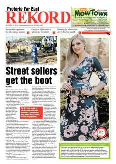 Rekord Far East 11 October 2019