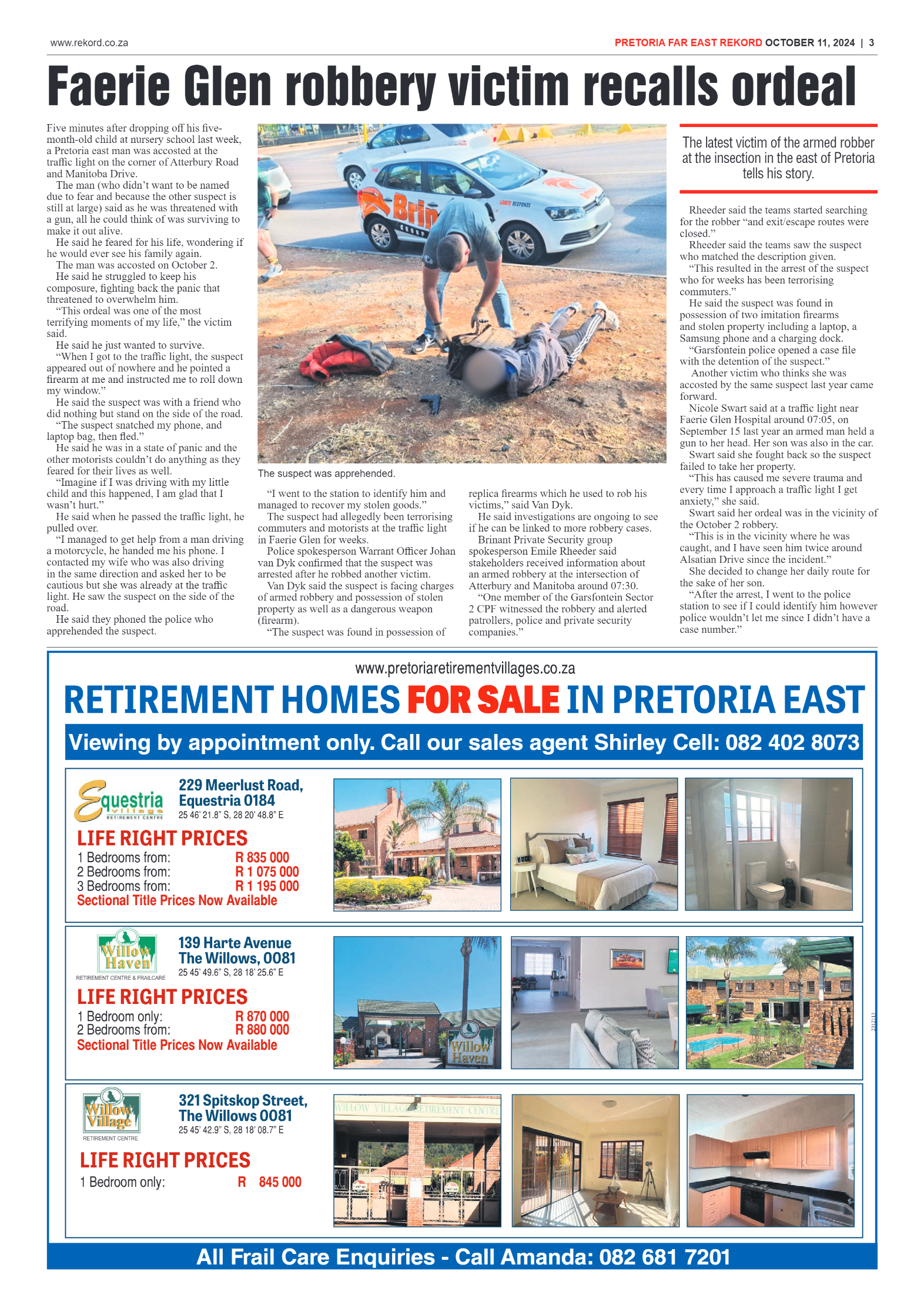 Rekord Far East 11 October 2024 page 3