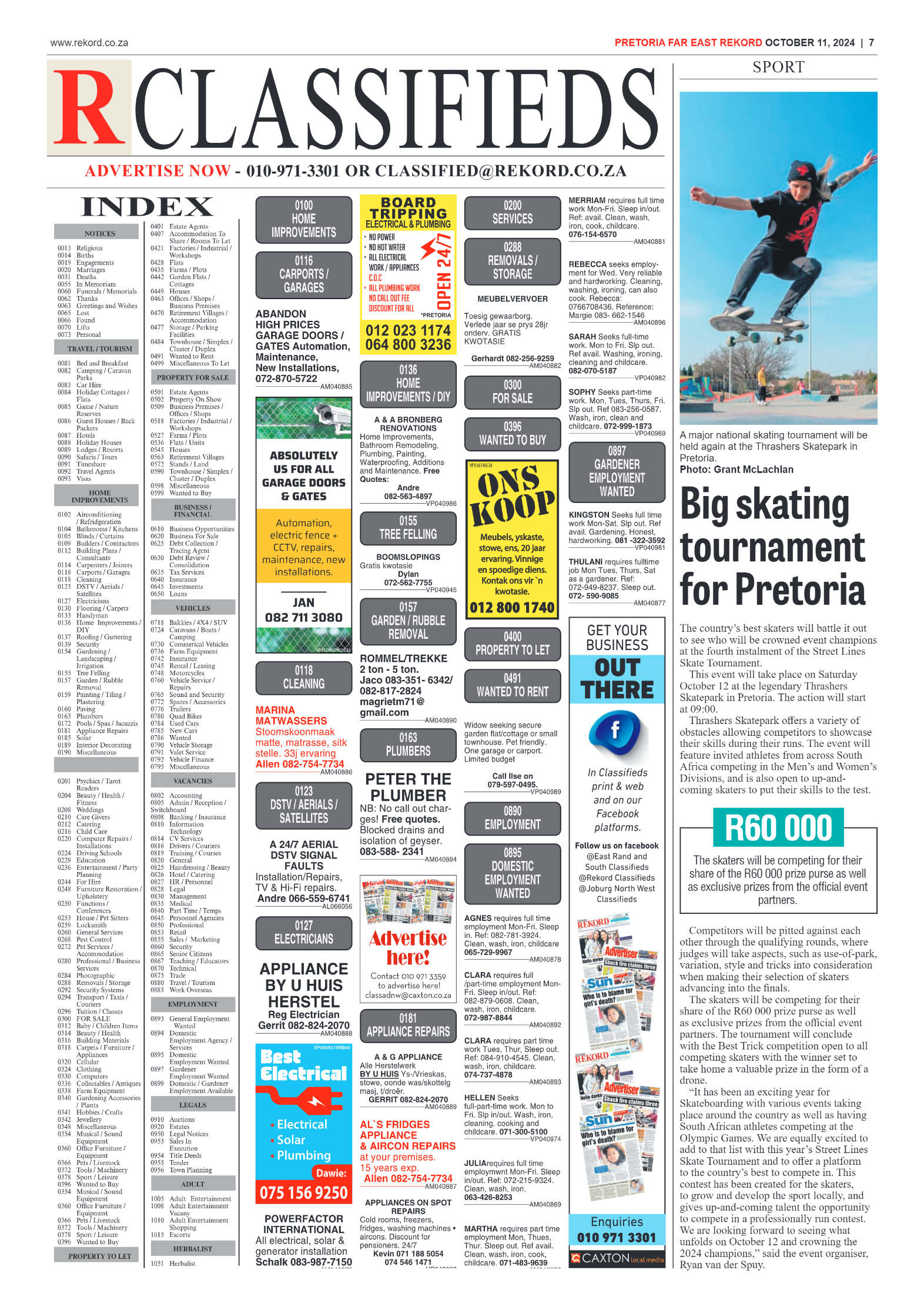 Rekord Far East 11 October 2024 page 7