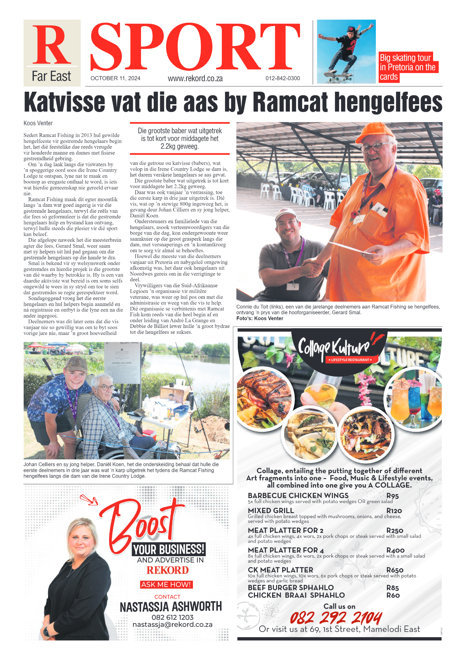 Rekord Far East 11 October 2024 page 8