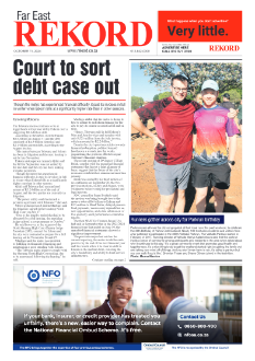 Rekord Far East 11 October 2024