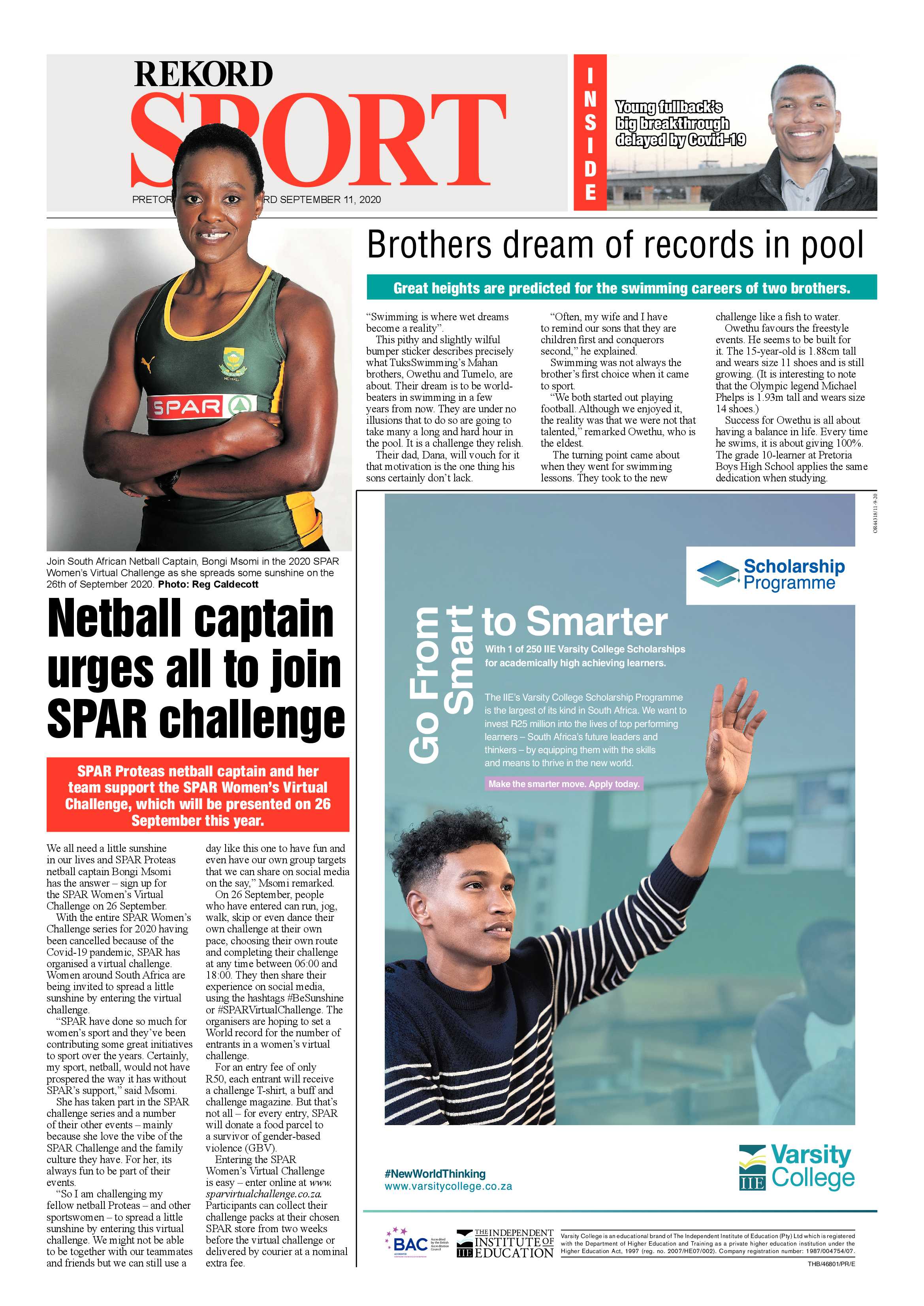 Rekord Far East 11 September 2020 page 12